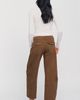 Pilcro Tapered Wide Leg Pants - 5