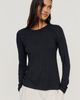 Pilcro Teddy Cotton Modal Tissue Tee - 1