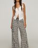 Pilcro Textured Cotton Cargo Pants - 1