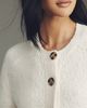 Pilcro Textured Crop Cardigan - 4