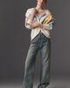 Pilcro Textured Icon Cardigan Sweater - 4