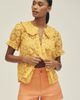 Pilcro The Keira Lace Blouse by Pilcro - 1
