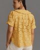 Pilcro The Keira Lace Blouse by Pilcro - 7