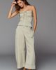 Pilcro Tube Top Carpenter Jumpsuit - 4