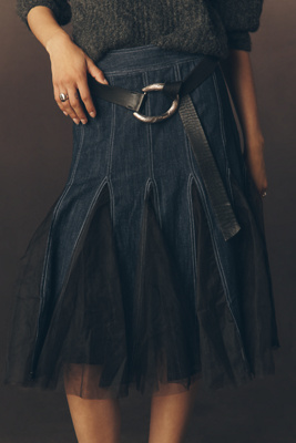 Pilcro and the Letterpress Denim