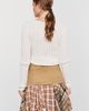 Pilcro Twofer Asymmetrical Mini Skirt - 4