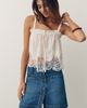 Pilcro Utility Denim Mini Skirt - 1