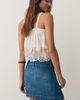 Pilcro Utility Denim Mini Skirt - 3