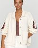 Pilcro Utility Sweater Jacket - 5