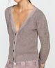 Pilcro Waffle Knit Cardigan - 3