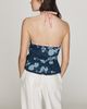 Pilcro Waisted Halter Top - 3