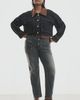 Pilcro Wanderer Mid Rise Relaxed Jeans - 10