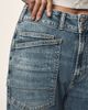 Pilcro Wanderer Mid Rise Relaxed Jeans - 2