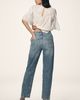 Pilcro Wanderer Mid Rise Relaxed Jeans - 3