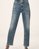 Pilcro Wanderer Mid Rise Relaxed Jeans - 4