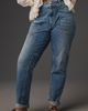 Pilcro Wanderer Mid Rise Relaxed Jeans - 7
