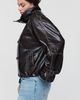 Pilcro Washed Faux-Leather Jacket - 11