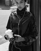 Pilcro Washed Faux-Leather Jacket - 2