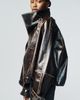 Pilcro Washed Faux-Leather Jacket - 4
