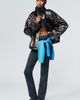 Pilcro Washed Faux-Leather Jacket - 7
