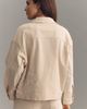 Pilcro Weston Embroidered Boyfriend Jacket by Pilcro - 4