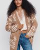 Pilcro Wool-Blend Oversized Cardigan - 1
