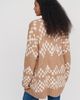 Pilcro Wool-Blend Oversized Cardigan - 4