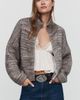 Pilcro Wool Blend Funnel Neck Sweater - 1