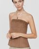 Pilcro Wool Blend Strapless Corset - 1