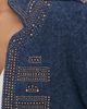 Pilcro Wool Blend Studded Cardigan - 5