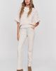 Pilcro Wren High-Rise Straight-Leg Jeans - 1