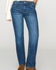 Pilcro Wren Low-Rise Relaxed Straight Jeans - 2
