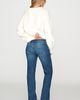 Pilcro Wren Low-Rise Relaxed Straight Jeans - 4