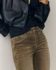 Pilcro Wren Mid-Rise Straight Leg Corduroy Jeans - 4