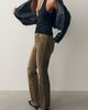 Pilcro Wren Mid-Rise Straight Leg Corduroy Jeans - 5