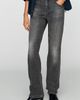 Pilcro Wren Mid Rise Straight Leg Jeans - 2
