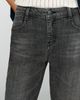 Pilcro Wren Mid Rise Straight Leg Jeans - 3