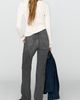 Pilcro Wren Mid Rise Straight Leg Jeans - 4