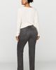 Pilcro Wren Mid Rise Straight Leg Jeans - 7