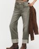 Pilcro X-Boyfriend Mid-Rise Relaxed Straight-Leg Jeans - 3