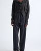Pillings by Ryota Murakami Pillings by Ryota Murakami Baggy Fit Draped Pleated Pants - 2