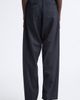 Pillings by Ryota Murakami Pillings by Ryota Murakami Baggy Fit Draped Pleated Pants - 3