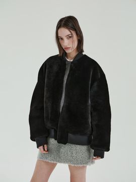 PINBLACK reversible mustang Blouson jumper