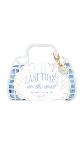 Pinch Provisions Pinch Provisions Last Toast On The Coast Bachelorette Kit