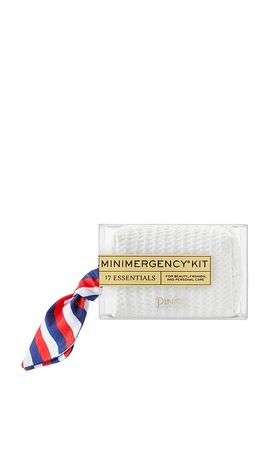 Pinch Provisions Pinch Provisions White Basketweave Minimergency Kit