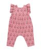 Pink Chicken Pink Chicken Baby Girls Elsie Jumper - 1