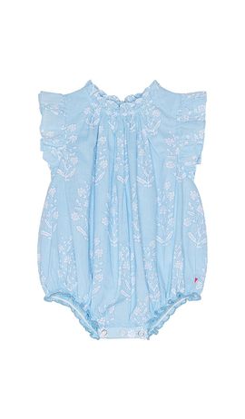 Pink Chicken Pink Chicken Baby Girls Harper Bubble