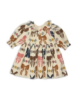Pink Chicken Pink Chicken Girls' Amara Printed Cotton Dress