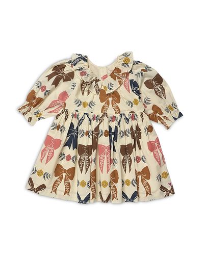 Pink Chicken Pink Chicken Girls' Amara Printed Cotton Dress