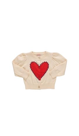 Pink Chicken Pink Chicken Girls Constance Sweater